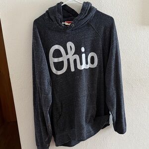 HOMAGE Dark Gray Hoodie